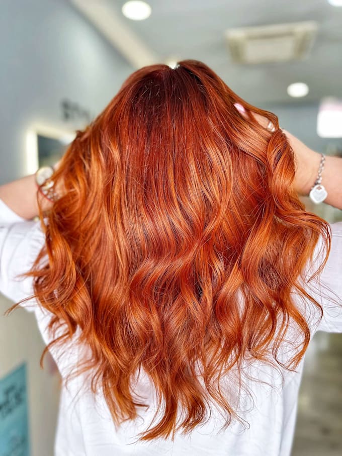 Bestseller - provide expert hair color consultation step by step