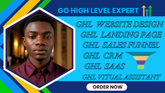 Bestseller - do go high level website gohighlevel landing page ghl webflow ghl funnel crm