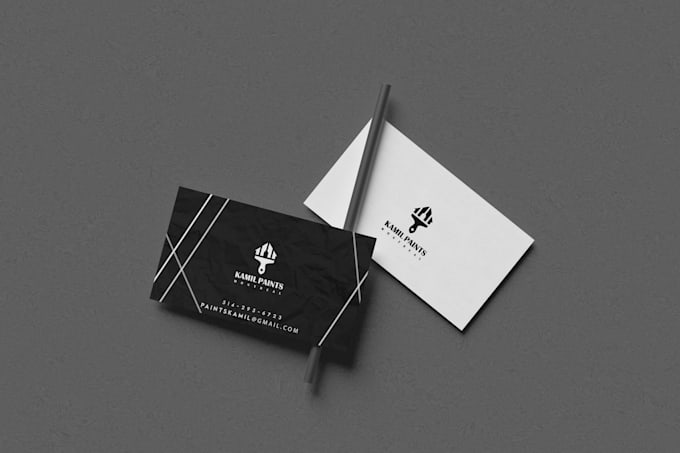 Gig Preview - Design your business cards