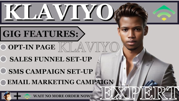 Gig Preview - Klaviyo email marketing campaign, email design