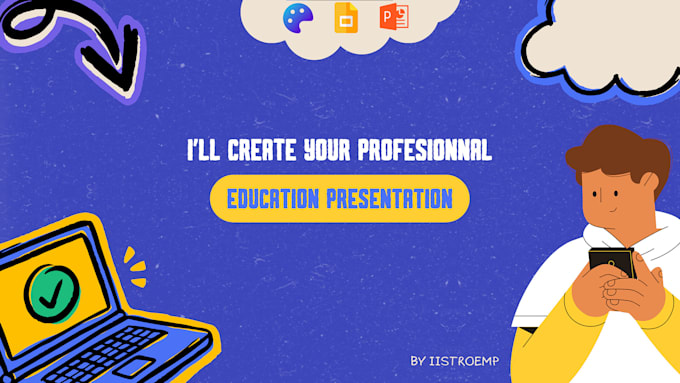 Bestseller - create your education presentation in a professional form