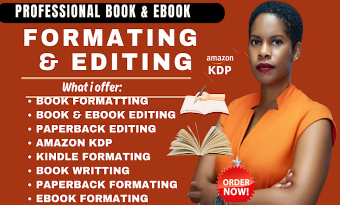 Bestseller - developmental book editing, ebook writing, book formatting, ebook formatting