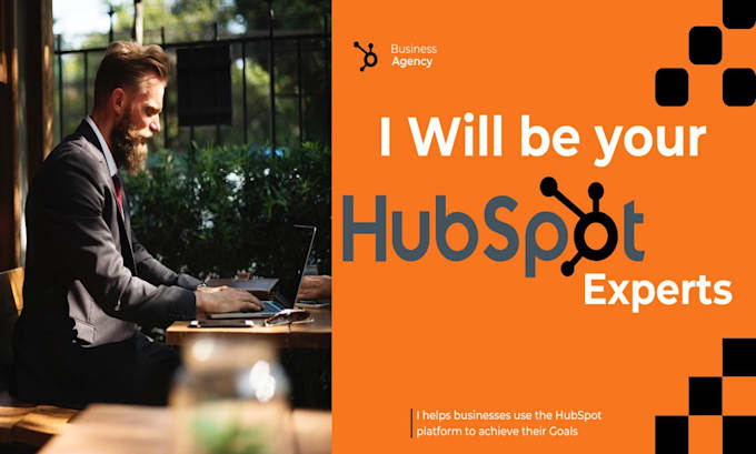 Gig Preview - Set up and automate hubspot, zoho, and sugar CRM for marketing and sales