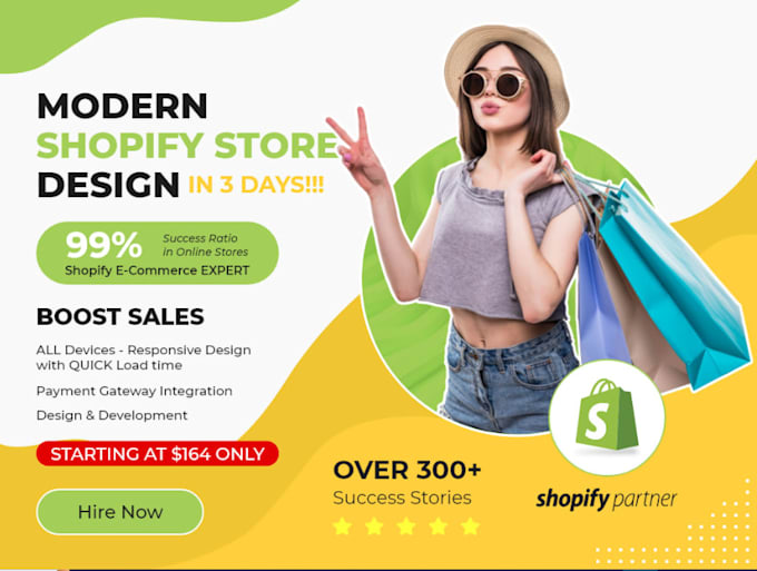 Gig Preview - Boost shopify store sales, shopify dropshipping marketing, shopify promotion