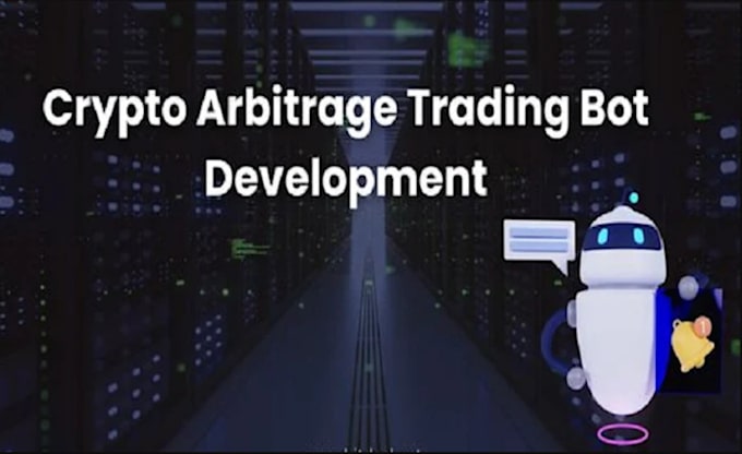 Gig Preview - Develop arbitrage bot, solana arbitrage bot, copy trade bot, solana volume bot