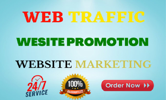 Bestseller - do organic website promotion, link promotion to increase organic website traffic