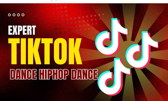 Bestseller - create a tiktok dance video to promote your music