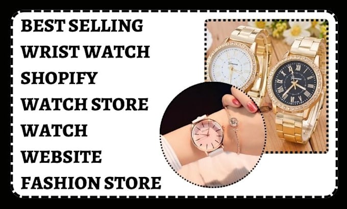 Bestseller - design wrist watch shopify store wrist watch website watch website watch store