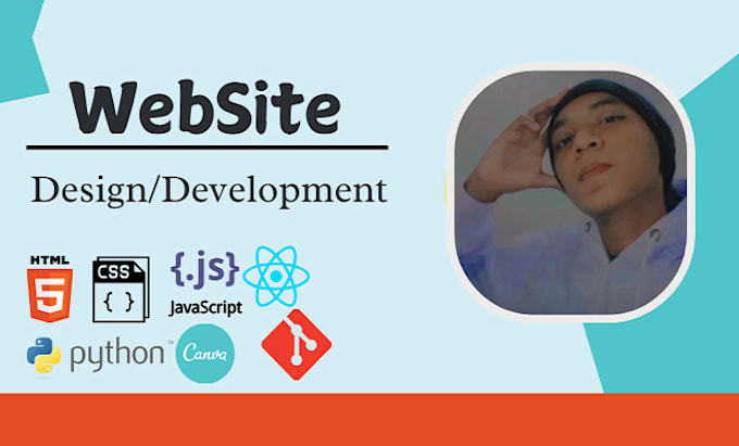 Bestseller - create a responsive and modern front end website for you