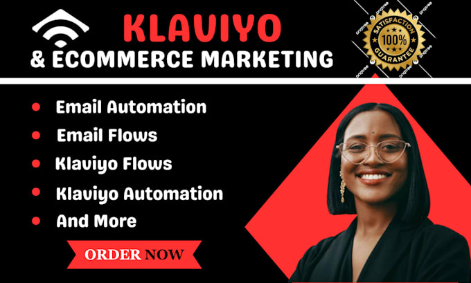 Bestseller - create klaviyo email flows and segmented campaigns for higher conversions