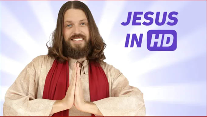 Gig Preview - Have jesus deliver an anniversary or birthday greeting to your loved ones