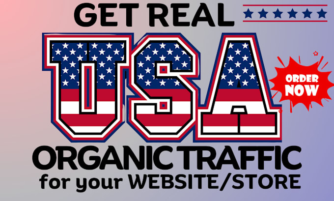 Gig Preview - Drive real organic USA audience for sale and engagement