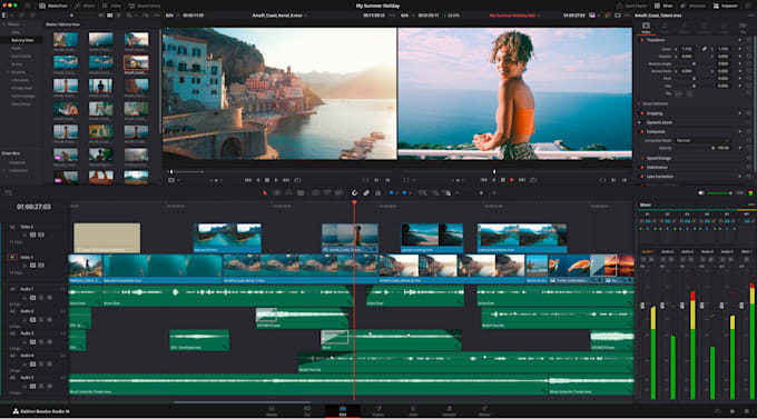 Bestseller - do professional and engaging video editing for youtube