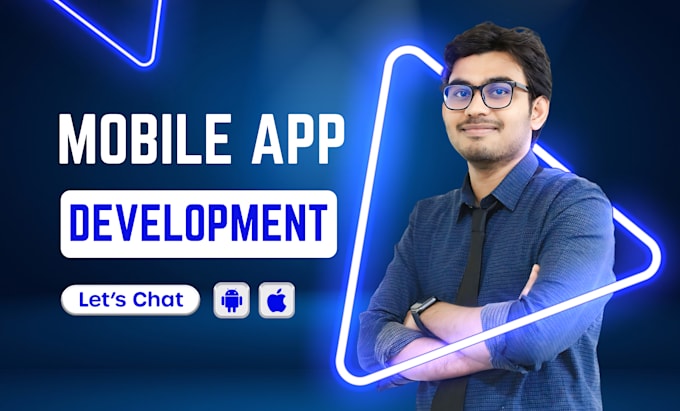 Gig Preview - Do mobile app development build mobile app using flutter or react native