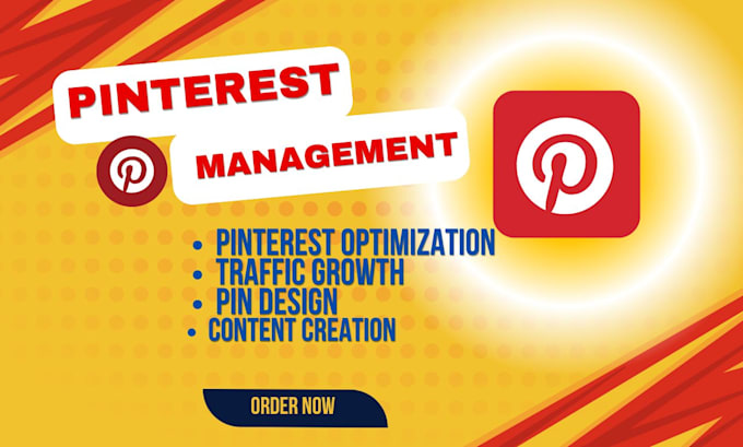 Gig Preview - Grow your brand with pinterest marketing and expert pin optimization your brand