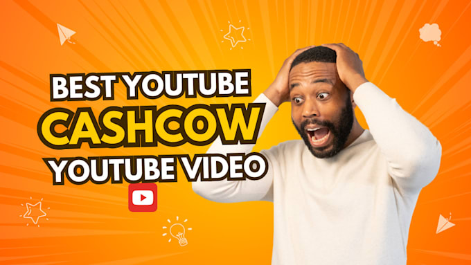 Gig Preview - Create automated cash cow videos, cash cow youtube, cash cow channel, cash cow