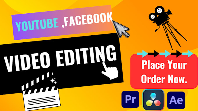 Bestseller - be your professional gaming video editor