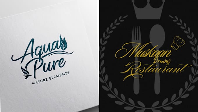 Gig Preview - Design professional logo for your business,brand or company