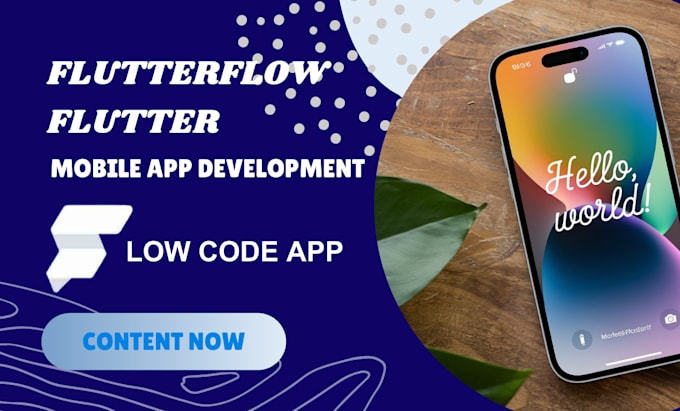 Gig Preview - Develop flutterflow app buildship rest apis supabase flutter flow firebase app