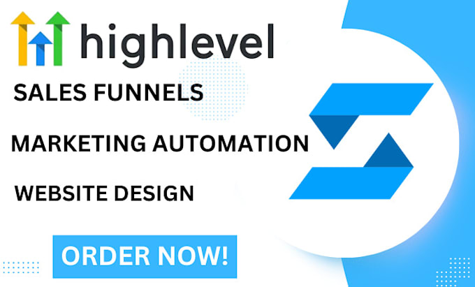 Gig Preview - Build gohighlevel website gohighlevel sales funnel gohighlevel saas gohighlevel