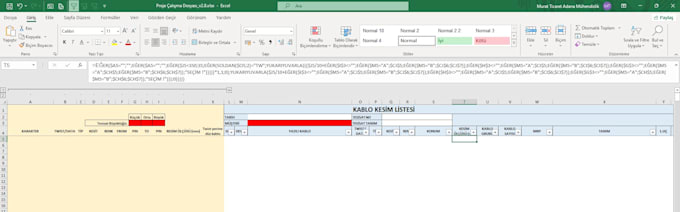 Gig Preview - Create advanced, safe tables without using macros, with complex formulas