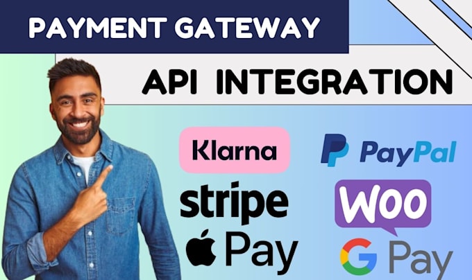 Gig Preview - Do shopify payment api integration, stripe, paypal, klarna, woocommerce setup