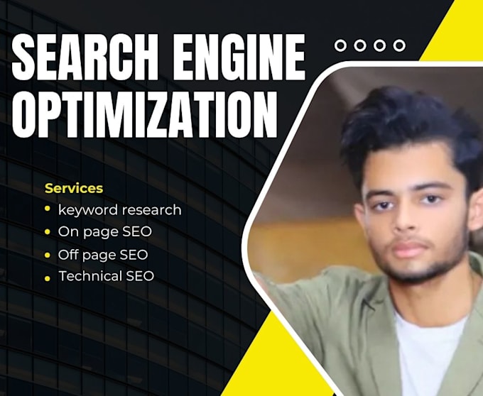 Gig Preview - Wordpress SEO optimization, blog, pages, search console