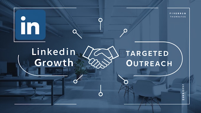 Gig Preview - Boost your linkedin growth with targeted outreach