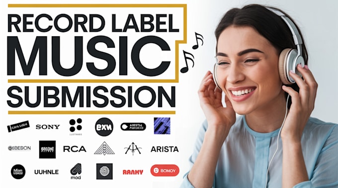 Gig Preview - Do record label submission to active top labels to get signed