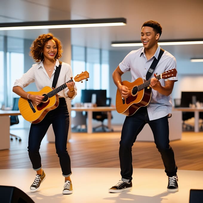 Gig Preview - Create engaging ugc couple video ad for tiktok, youtube and insta reels