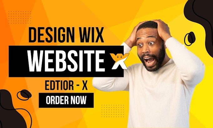 Bestseller - professional wix website design and redesign editor x for your business