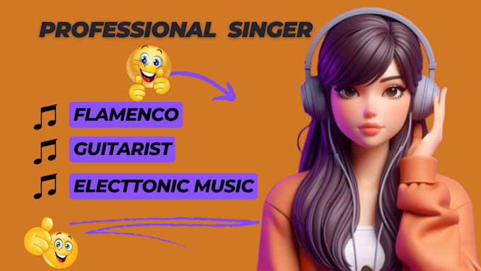 Gig Preview - Create professional electronic and flamenco music