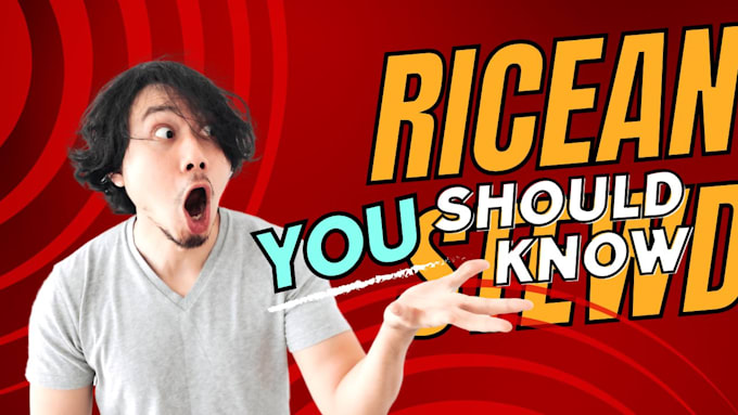 Gig Preview - Teach you how to cook rice and stew