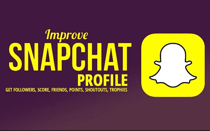 Gig Preview - Shoutout your snapchat account promotion to get followers using email marketing