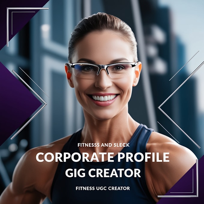 Gig Preview - Be your ugc creator for fitness, outdoors, travel, lodging