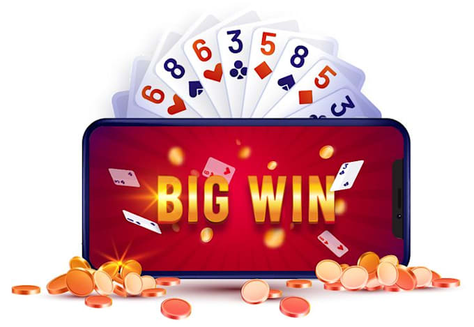 Gig Preview - Develop sport bet website plinko teen patti rummy blackjack 8 ball pool baccarat