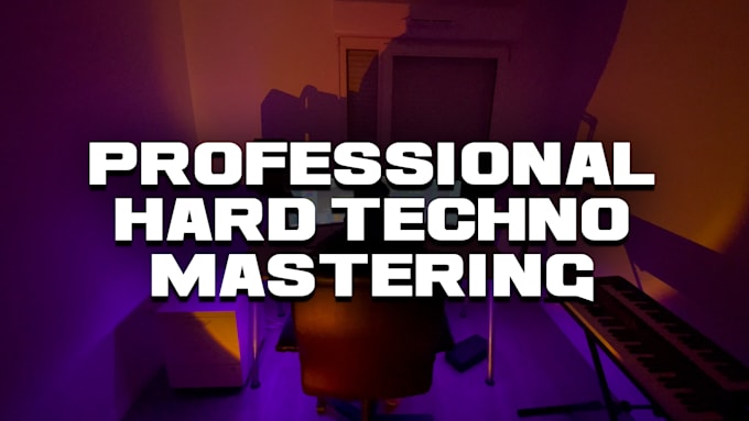 Bestseller - professionally master your techno tracks