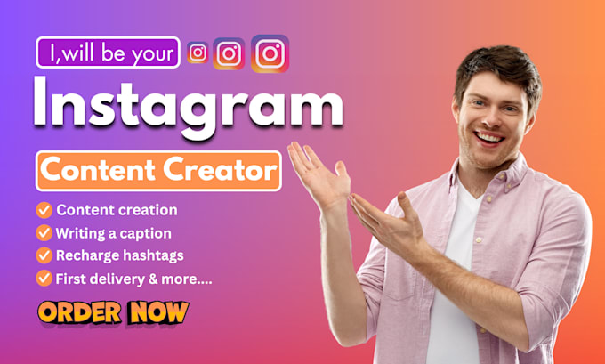 Bestseller - create posts and stories for your instagram