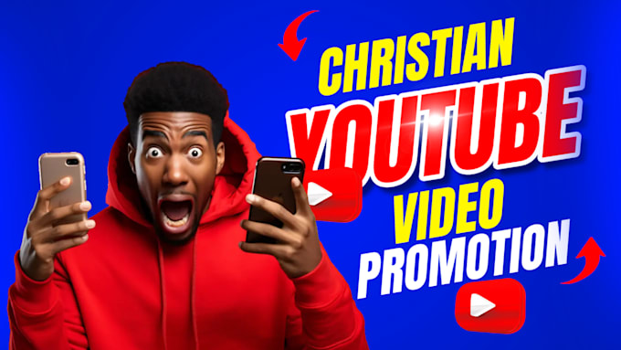 Gig Preview - Do organic christian youtube promotion and music promotion