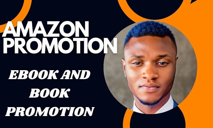 Gig Preview - Promote and advertise amazon website book and ebook business