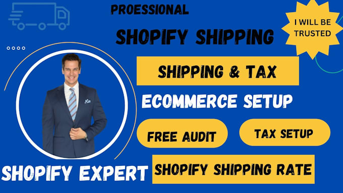 Bestseller - setup shopify shipping and tax taxes and duties fix bugs