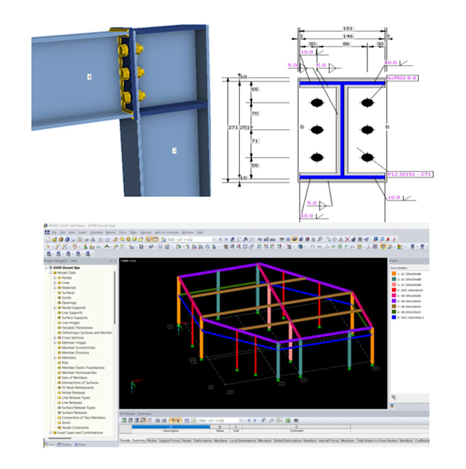 Bestseller - do steel structures desogn