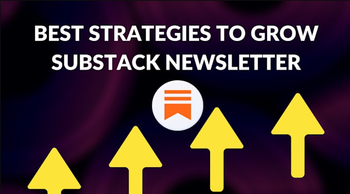 Gig Preview - Do massively substack promotion, substack page link promotion to active audience