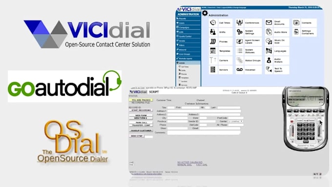 Gig Preview - Install vicidial on local, cloud and vps servers