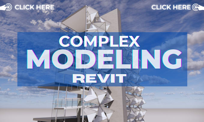 Gig Preview - Do your complex modeling and rendering in revit