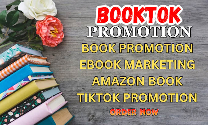 Gig Preview - Do booktok video, amazon kdp ads ebook promotion