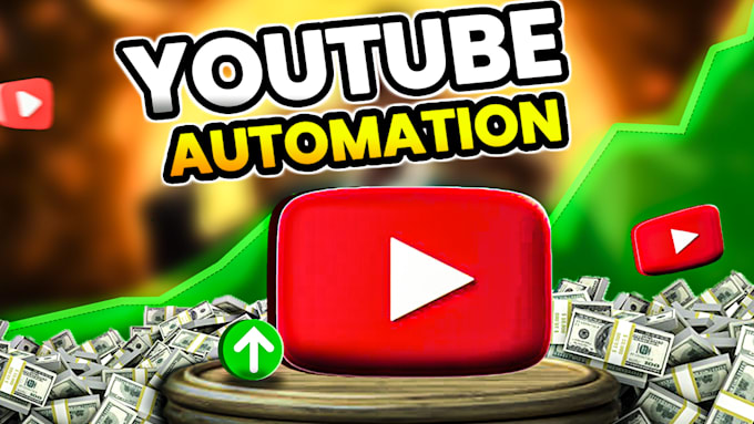 Gig Preview - Make create youtube top 10 faceless cash cow videos or video editing