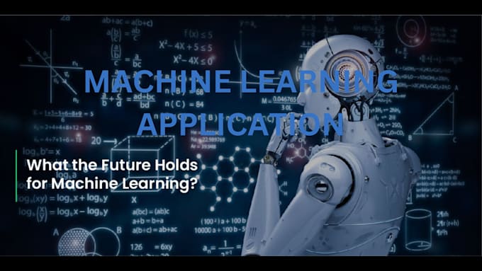 Gig Preview - Create expert ai and machine learning application development, chatgpt, openai,