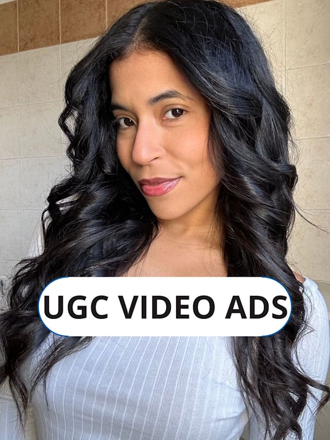 Gig Preview - Create italian ugc videos for your brand