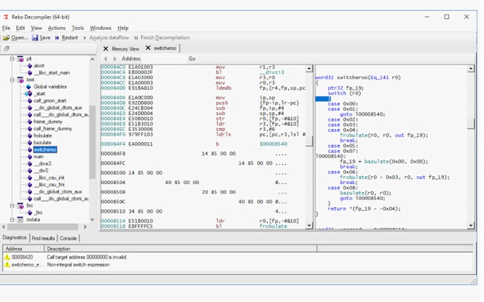 Gig Preview - Decompile any forex ea, abd apk, indict and unlock source code file